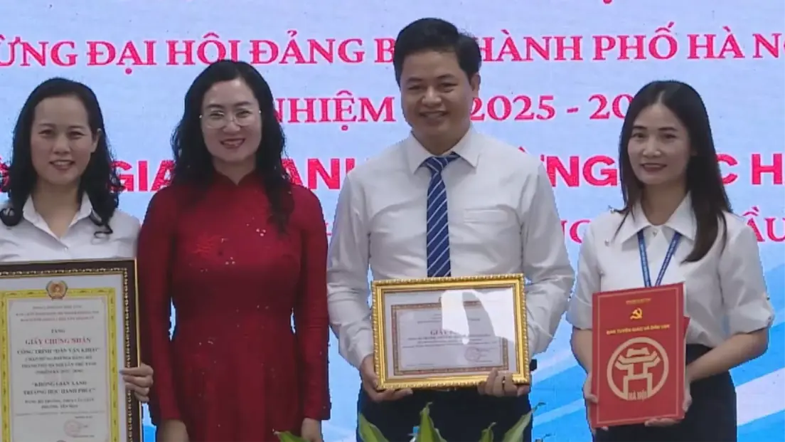 Đoàn kết, trách nhiệm vì thế hệ tương lai